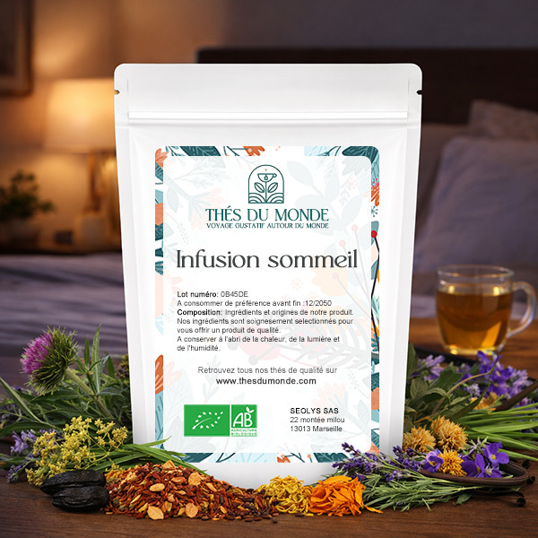 Infusion du sommeil