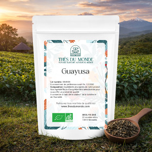 Guayusa Bio
