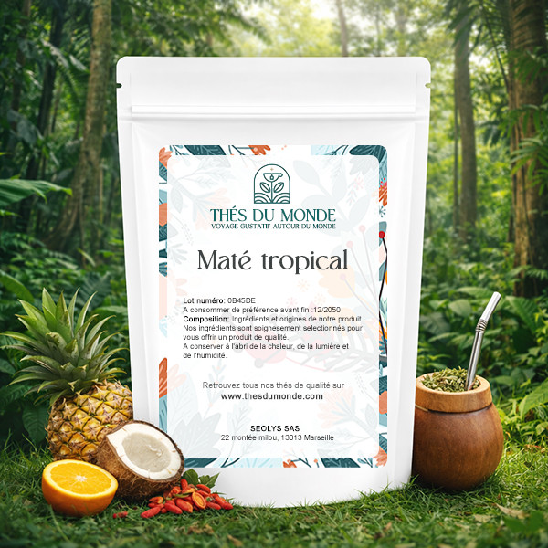 Maté tropical