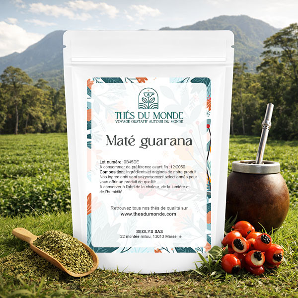 Maté guarana